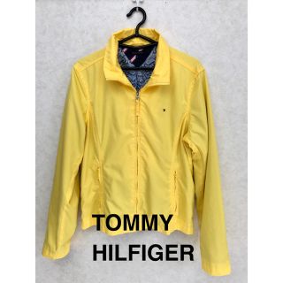 トミーヒルフィガー(TOMMY HILFIGER)のTOMMY HILFIGER ジャンパー(ナイロンジャケット)