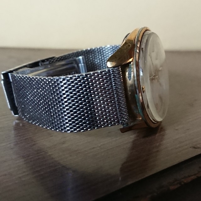 SEIKO(セイコー)のセイコーマチック メンズの時計(腕時計(アナログ))の商品写真