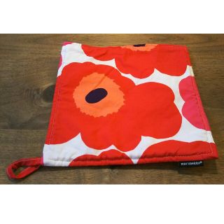 マリメッコ(marimekko)のマリメッコ ウニッコ 鍋しき(収納/キッチン雑貨)