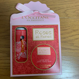 ロクシタン(L'OCCITANE)のロクシタン　L’OCCITANE ハンドクリーム　パスソープ(ハンドクリーム)