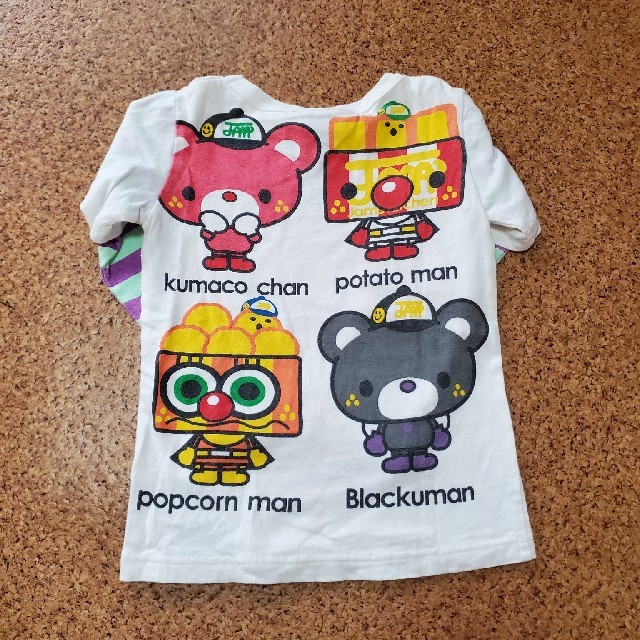 JAM(ジャム)のJAM ロンT キッズ/ベビー/マタニティのキッズ服女の子用(90cm~)(Tシャツ/カットソー)の商品写真