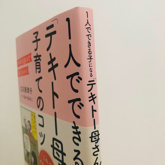 「テキトー母さん」流 子育てのコツ エンタメ/ホビーの本(住まい/暮らし/子育て)の商品写真