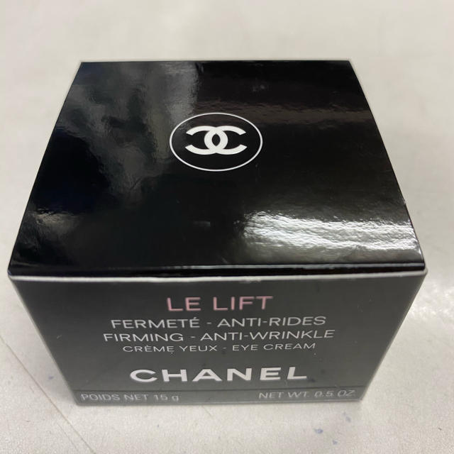 CHANEL 目元クリーム