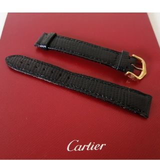 カルティエ(Cartier)のカルティエ　Cartier　純正ベルト　15(腕時計)