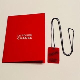 シャネル(CHANEL)のCHANELシール　非売品 -本物 -未使用(シール)