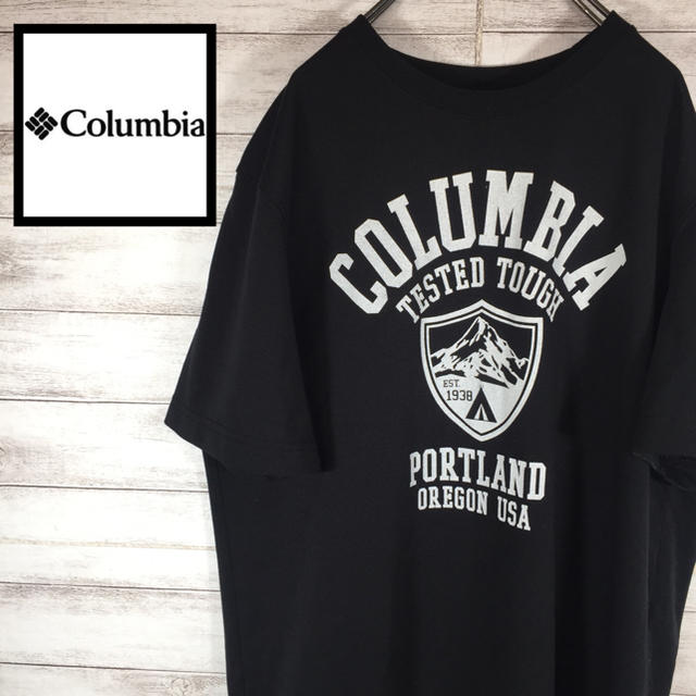 Columbia(コロンビア)のCOLUMBIA コロンビア　半袖　Tシャツ　送料無料 メンズのトップス(Tシャツ/カットソー(半袖/袖なし))の商品写真