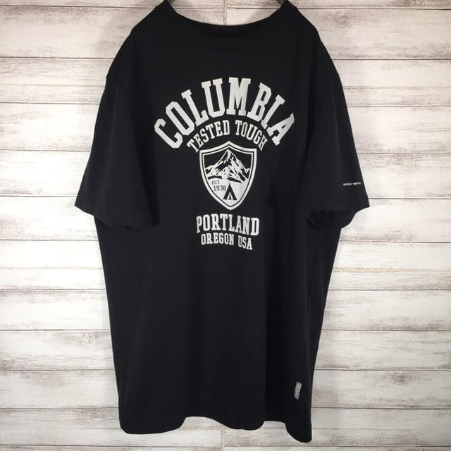 Columbia(コロンビア)のCOLUMBIA コロンビア　半袖　Tシャツ　送料無料 メンズのトップス(Tシャツ/カットソー(半袖/袖なし))の商品写真