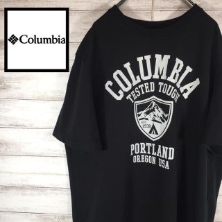 コロンビア(Columbia)のCOLUMBIA コロンビア　半袖　Tシャツ　送料無料(Tシャツ/カットソー(半袖/袖なし))