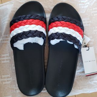 トミーヒルフィガー(TOMMY HILFIGER)のトミーヒルフィガー シャワーサンダル サンダル(サンダル)