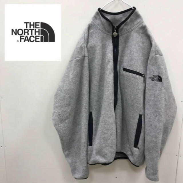 The North face フリース