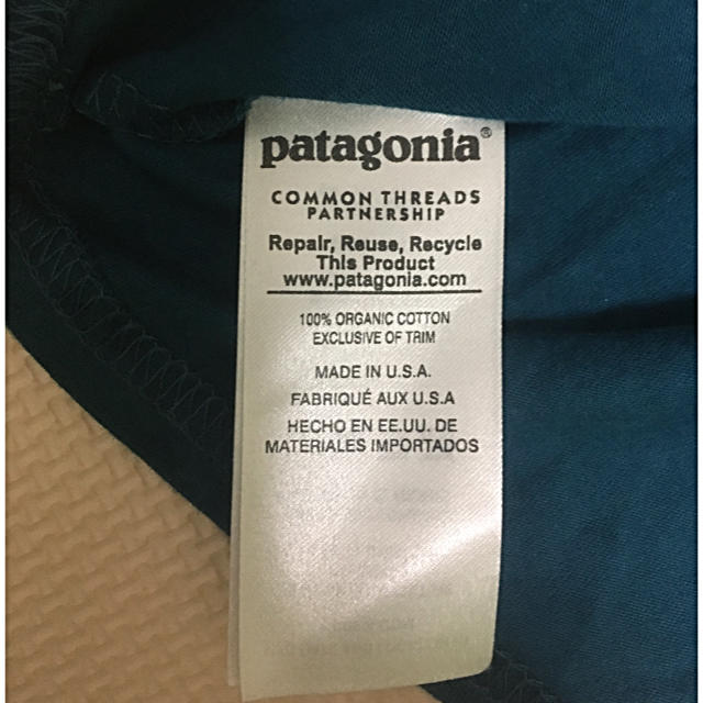 patagonia(パタゴニア)のハワイ限定⭐︎美品⭐︎パタゴニア⭐︎キッズTシャツ キッズ/ベビー/マタニティのキッズ服男の子用(90cm~)(Tシャツ/カットソー)の商品写真