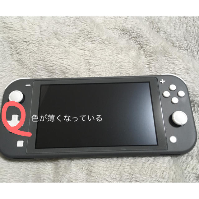 【おまけ付き】任天堂 SwitchLight グレーとあつまれどうぶつの森セット