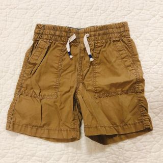 ベビーギャップ(babyGAP)の100cm●baby Gap…カーゴ ハーフパンツ●(パンツ/スパッツ)