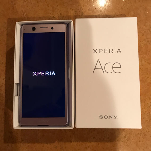 売り切れ必至！ おまけ付きXPERIA おまけ付き Ace モバイル対応 sim