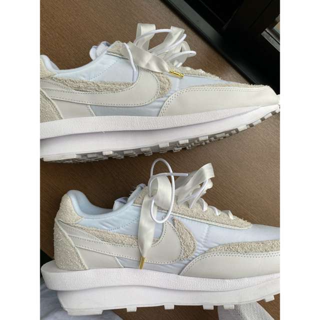 sacai(サカイ)のnike sacai LDWAFFLE white メンズの靴/シューズ(スニーカー)の商品写真