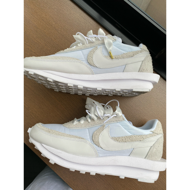 sacai(サカイ)のnike sacai LDWAFFLE white メンズの靴/シューズ(スニーカー)の商品写真