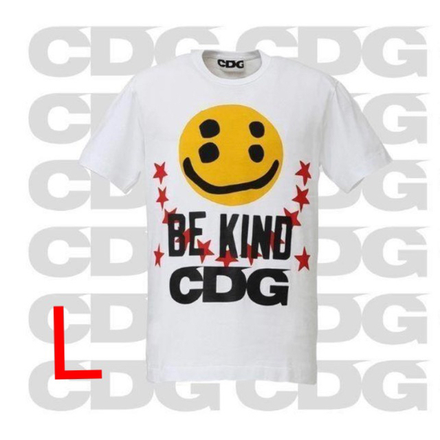 CDG CACTUS PLANT FLEA MARKET CPFM Tシャツ