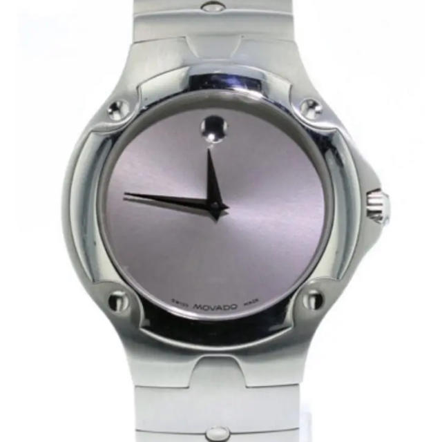 MOVADO(モバード)のMOVADO museum SE モバード ミュージアム 腕時計　近代アート レディースのファッション小物(腕時計)の商品写真