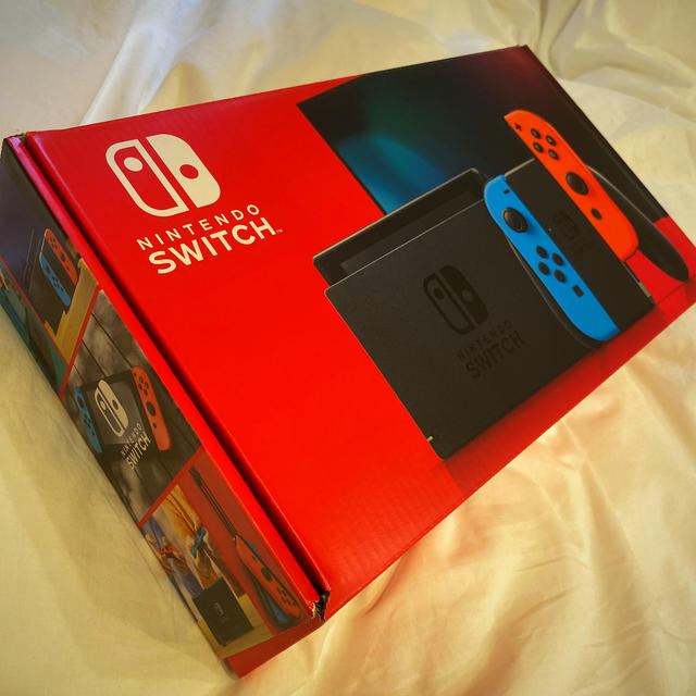 Nintendo Switch(ニンテンドースイッチ)のなおと様専用Nintendo Switch  エンタメ/ホビーのゲームソフト/ゲーム機本体(家庭用ゲーム機本体)の商品写真