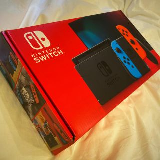 ニンテンドースイッチ(Nintendo Switch)のなおと様専用Nintendo Switch (家庭用ゲーム機本体)