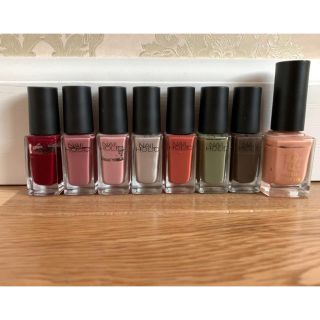 ネイルホリック(NAIL HOLIC)のネイルホリックなど　8本セット　ネイル(マニキュア)