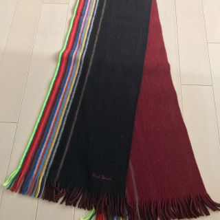 ポールスミス(Paul Smith)の紳士マフラー　ポールスミス　(マフラー)