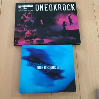 ワンオクロック(ONE OK ROCK)の“残響リファレンス”TOUR　in　YOKOHAMA　ARENA DVD(ミュージック)