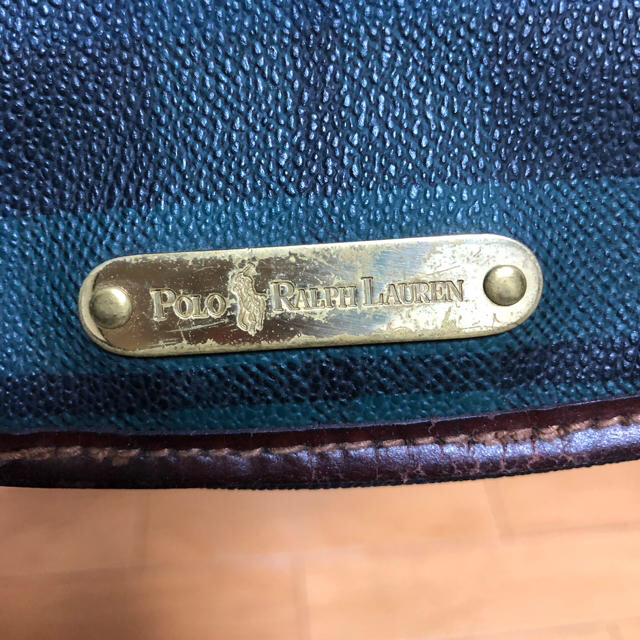 POLO RALPH LAUREN(ポロラルフローレン)のPolo RalphLauren バック メンズのバッグ(ショルダーバッグ)の商品写真