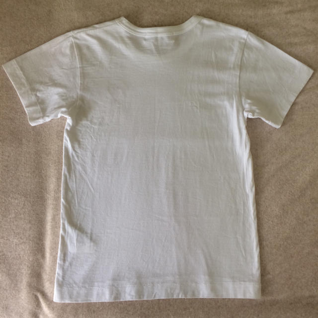 COMME des GARCONS(コムデギャルソン)のコムデギャルソン プレイ　Tシャツ レディースのトップス(Tシャツ(半袖/袖なし))の商品写真