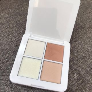 コスメキッチン(Cosme Kitchen)のrmsbeautyルミナイザークワッドフェイスカラー(フェイスカラー)