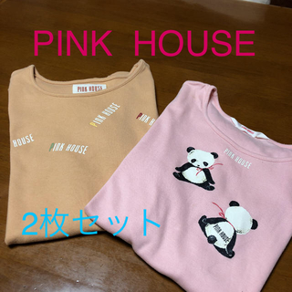 ピンクハウス(PINK HOUSE)のピンクハウス　Tシャツ　まとめ売り(Tシャツ(半袖/袖なし))