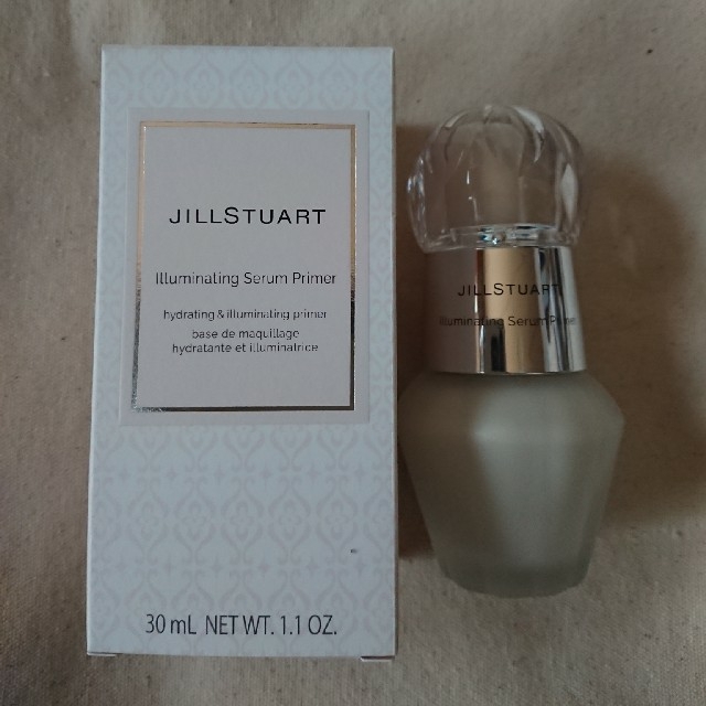 JILLSTUART(ジルスチュアート)のジルスチュアート イルミネイティング セラムプライマー 01 コスメ/美容のベースメイク/化粧品(化粧下地)の商品写真