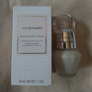 ジルスチュアート(JILLSTUART)のジルスチュアート イルミネイティング セラムプライマー 01(化粧下地)