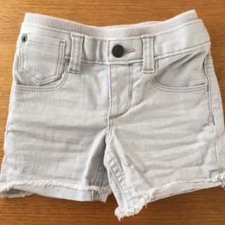 ベビーギャップ(babyGAP)のGAP 6-12month 70cm デニムショートパンツ(パンツ)