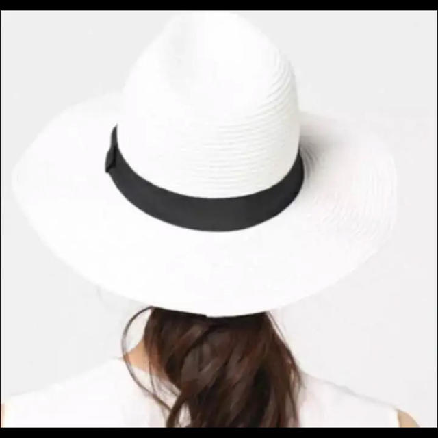 新品 サルデバル レディース ハット 白 帽子の通販 By Tam S Shop ラクマ