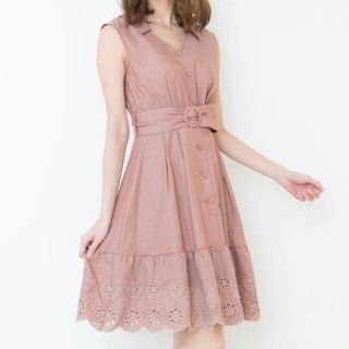 ジルバイジルスチュアート(JILL by JILLSTUART)の☆新品☆　ジルスチュアート　ワンピース(ひざ丈ワンピース)