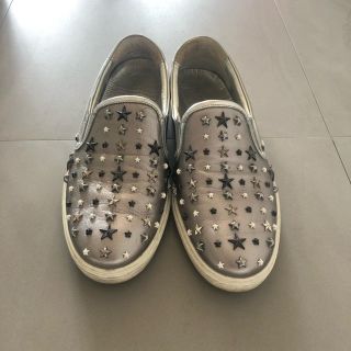 ジミーチュウ(JIMMY CHOO)のJIMMY CHOO スニーカー(スニーカー)