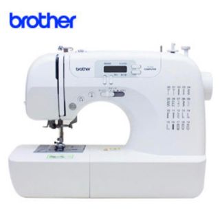 brother - 白 ブラザー コンピューターミシン PS205 brother CPS4209の
