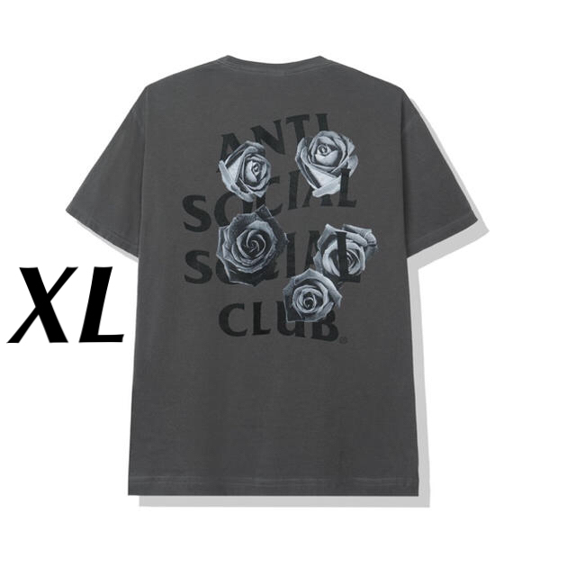 ANTI(アンチ)のXLサイズ Bat Emoji Black Tee メンズのトップス(Tシャツ/カットソー(半袖/袖なし))の商品写真