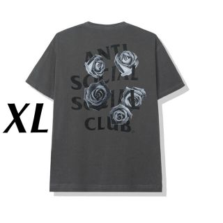 アンチ(ANTI)のXLサイズ Bat Emoji Black Tee(Tシャツ/カットソー(半袖/袖なし))