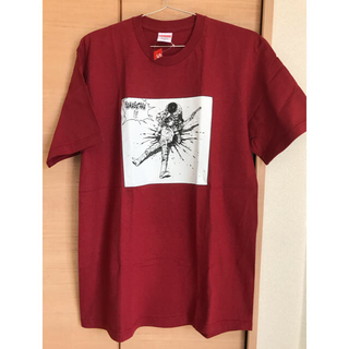シュプリーム(Supreme)のSupreme   AKIRA  コラボT  シャツ(Tシャツ/カットソー(半袖/袖なし))