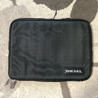 ディーゼル(DIESEL)のDIESEL  ノベルティ【非売品】PCケース(ノベルティグッズ)