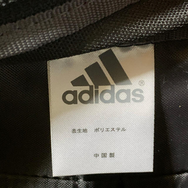 adidas(アディダス)のadidasウエストポーチ メンズのバッグ(ウエストポーチ)の商品写真