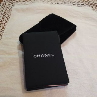 シャネル(CHANEL)のCHANEL あぶらとり紙(その他)