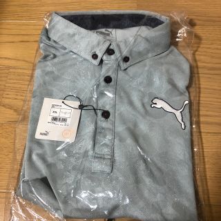 プーマ(PUMA)のプーマ　ゴルフ用ポロシャツ（DAI5様専用）(ウエア)