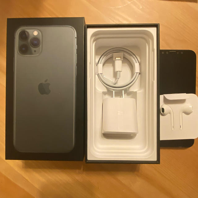 iPhone11 Pro 256GB SIMフリー