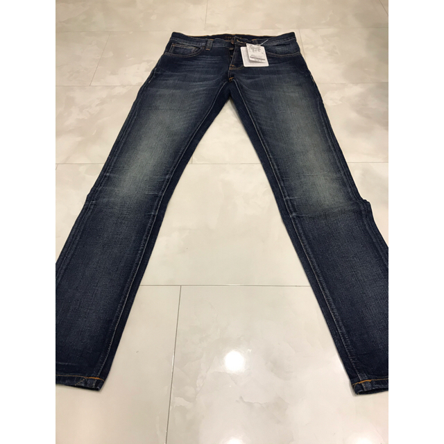 Nudie Jeans(ヌーディジーンズ)のNudie jeans ヌーディジーンズ GRIM TIM 送料込 73%off メンズのパンツ(デニム/ジーンズ)の商品写真