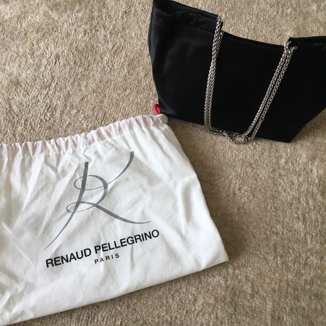 ショッピング買い RENAUD PELLEGRINO ハンドバッグ | www.happychild.co