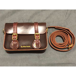 ドクターマーチン(Dr.Martens)の中古-ドクターマーチン　ショルダーバッグ　7インチ(ショルダーバッグ)