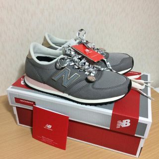 ニューバランス(New Balance)の新品!!レア!!ニューバランス earthmusic＆ecology 23㎝(スニーカー)